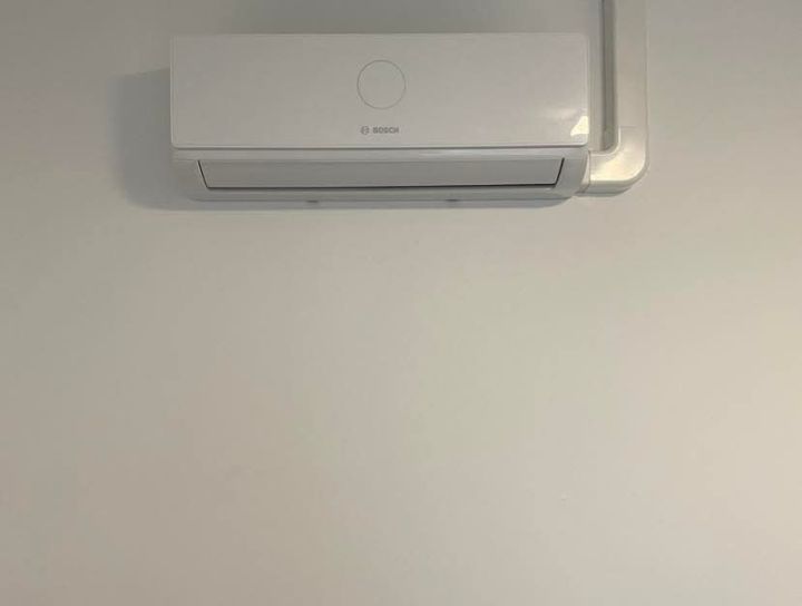Montáž Klimatizace Multisplit Bosch CL5000 - RD Hustopeče