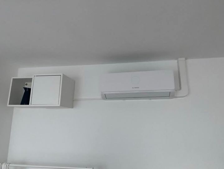 Montáž Klimatizace Multisplit Bosch CL5000 - RD Vrbice