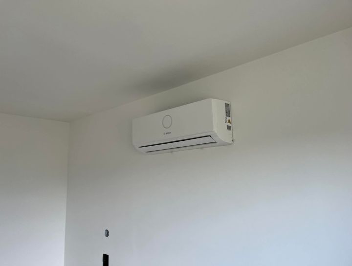 Montáž Klimatizace Multisplit Bosch CL5000 - RD Hustopeče